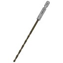 【メール便対応】☆SK11 六角軸Coステンドリル 微長 3.3mm 藤原産業