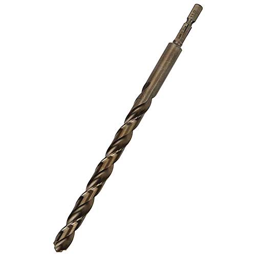 【メール便対応】☆SK11　六角軸Coステンドリル　微長　11.0mm　　藤原産業