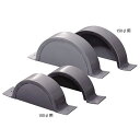 【法人向け】☆アラオ AR-2871(100φ用) AR-2875(150φ用) 排水スリーブキャップ 100個入 【代引き不可】