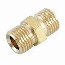 【メール便対応】☆SK-11 RSB-1022 0960 ニップル 2MF×2MF おねじG(PF)1/4・おねじG(PF)1/4 藤原産業