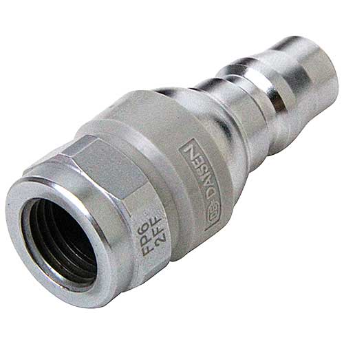 【メール便対応】★SK11　FP6-2FF　フリープラグ　メネジ　　藤原産業