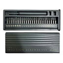 【メール便対応】★E-Value EPS-660 差替式精密ドライバーセット 藤原産業