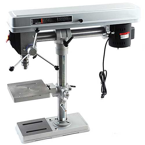 【代引き不可】★SK11　SDP-600RD　ラジアルボール盤　600W　　藤原産業