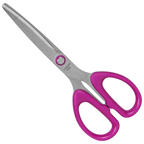 【2個までメール便対応】★SK11　PS-20　ペーパーはさみ　カーブ刃　　藤原産業