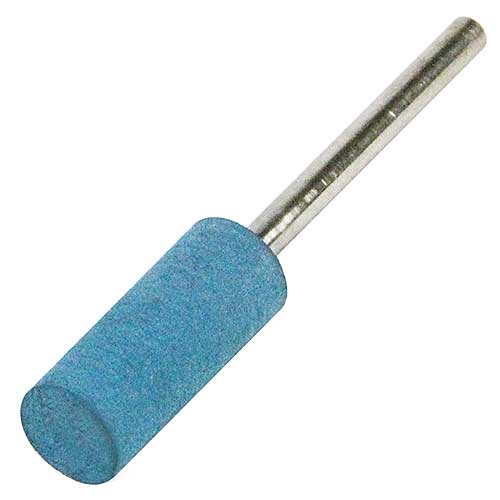 【メール便対応】★SK11　G-14(B) 8×20　軸付ゴム砥石　＃600　軸径3mm　鉄工用　　藤原産業