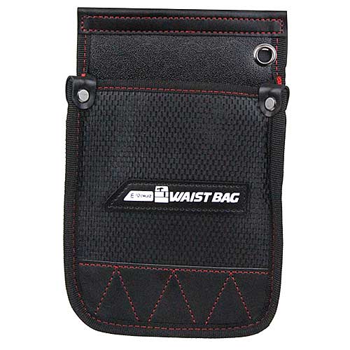 ★E-Value　EBH-5チャクダツシキ　腰袋　M　　藤原産業