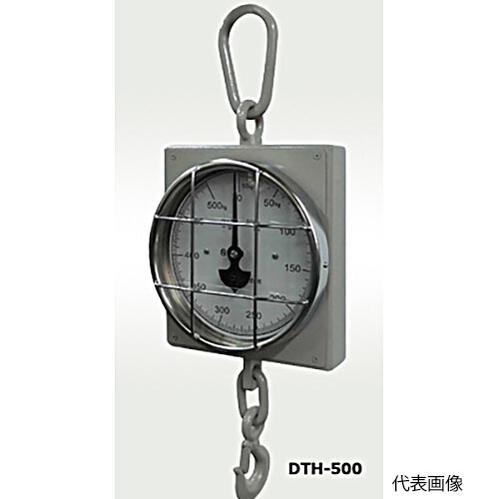 樂天商城 - 【代引き不可】☆長島衡機工業　DTH-500　アナログ吊りばかり　平面型　　コード（0473-01-0000030）