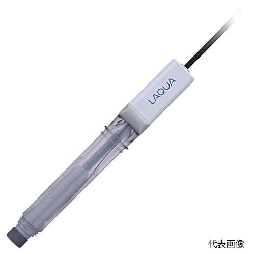 乐天商城 - ☆堀場製作所/HORIBA　6560S-10C　複合形塩化物イオン選択性電極　　コード（0619-01-0001380）