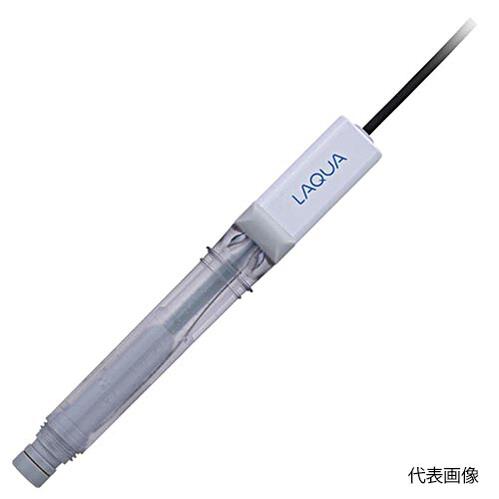 乐天商城 - ☆堀場製作所/HORIBA　6582S-10C　複合形カリウムイオン選択性電極　　コード（0619-01-0001410）