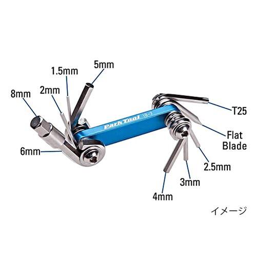 ☆ParkTool/パークツール　IB-2　アイビームフォールディングツール