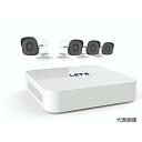 ☆レッツ・コーポレーション LFHDM-Pro FHD見張隊pro 業務用防犯カメラ