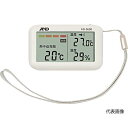 【4個までメール便対応】☆エー・アンド・デイ(A&D) AD-5690A 携帯型熱中症計 みはりん坊ジュニア コード(1896913)