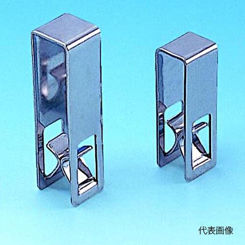 【法人向け】☆カワグレ　KGC　グレーチング用連結クリップ　連結金具、盗難防止　【代引き不可】