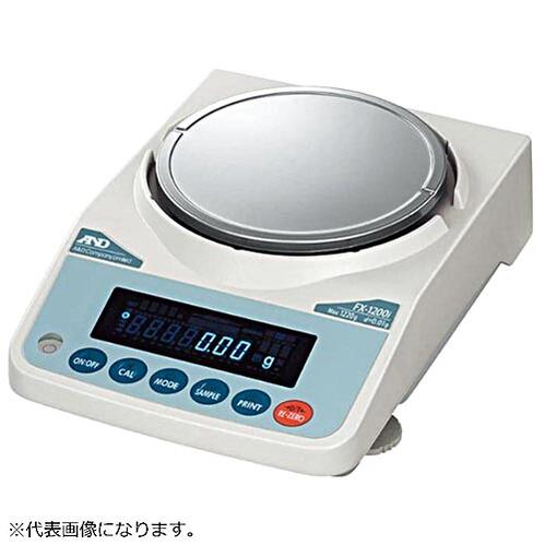 ������������ɡ��ǥ���A&D)��FX-1200i+FXi-09-JA����¢�Хåƥ꡼�������Ż�ŷ�Ӥ�ɸ�෿���ݻ���0.01g/1220g�������̡�ŷ�Ӥ���Ϥ����