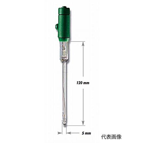 乐天商城 - ☆ハンナ　HI 1330B　汎用pH複合電極(BNCコネクター)　　コード（1371-01-0003430）