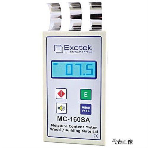 【代引き不可】☆SATOTECH　MC-160SA 　木材建材用水分計
