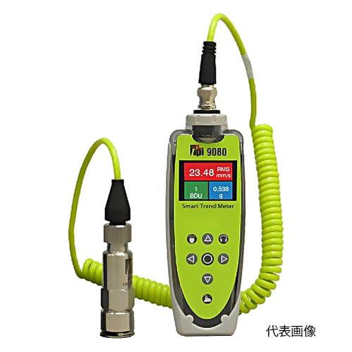 ☆SATOTECH　TPI-9080 　振動計 判定振動計（FFT分析機能付）