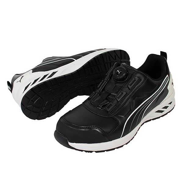 ☆プーマ/PUMA NO.64.247.0 RIDER 2.0 BLACK DISC LOW ライダー2.0・ブラック・ディスク・ロー (25.0cm〜28.0...
