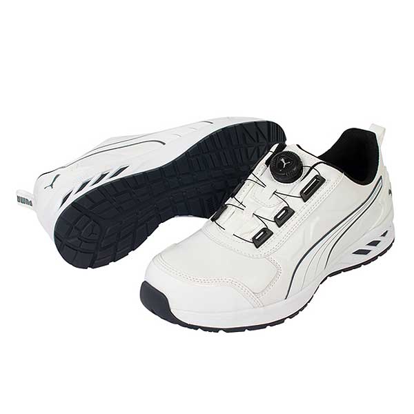 ☆プーマ/PUMA NO.64.248.0 RIDER 2.0 WHITE DISC LOW ライダー2.0・ホワイト・ディスク・ロー (25.0cm〜28.0...