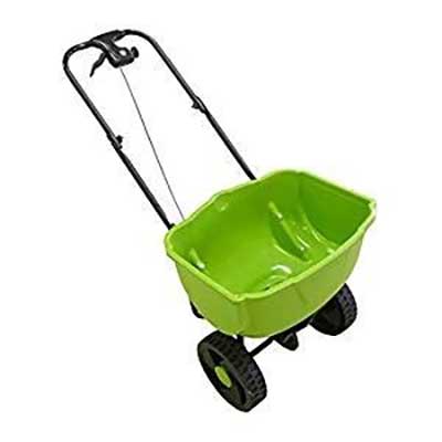 【法人向け】☆シンセイ　TC2027　肥料散布機　小 　27L　（4582193315247）【代引き不可】