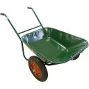 【法人向け】☆シンセイ WB4510 低床二輪車 エアータイヤ 3台セット (4571191198396)【代引き不可】