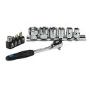 【メール便対応】☆SK11 SRD-226 スリムラチェットドライバー 藤原産業