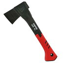 ☆千吉 CAMPINGAXE600 全長320mm ヘッド600g アッキス 斧 藤原産業