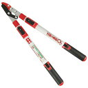 ★千吉 SGFL-6 伸縮太枝切鋏 生木切断目安:伸縮なし30mmまで 伸縮時25mmまで 藤原産業