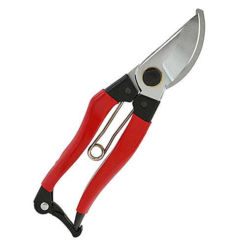 【メール便対応】☆千吉　SGP-49　剪定鋏　180mm　生木切断目安：13mm以下　　藤原産業