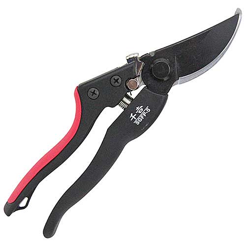 【メール便対応】☆千吉　SGFP-5　GF剪定鋏　Wグリップ　200mm　生木切断目安：15mm　　藤原産業