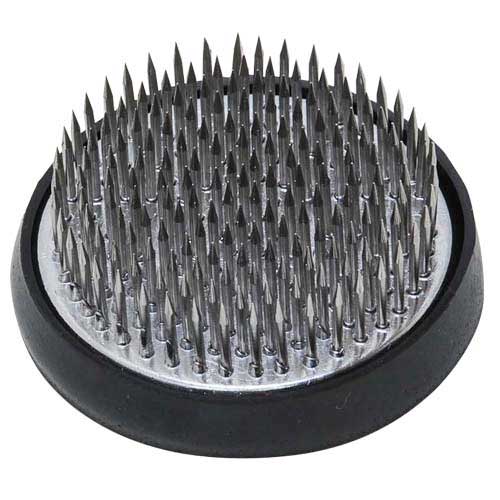 【メール便対応】☆千吉　NO.17　剣山（ステン針）　小丸　61mm　　藤原産業