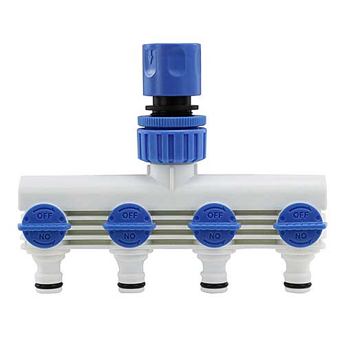 ☆セフティ－3　SSK-21　ワンタッチ分岐コネクター　　藤原産業