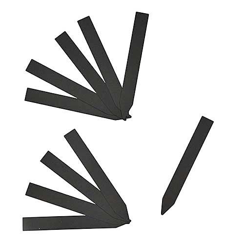 【メール便対応】☆セフティ－3　4977292649551　ガーデン黒ラベル　10枚入　12cm　　藤原産業