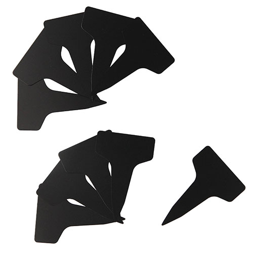 【メール便対応】☆セフティ－3　4977292649599　ガーデン黒ラベルY型　10枚入　中　　藤原産業