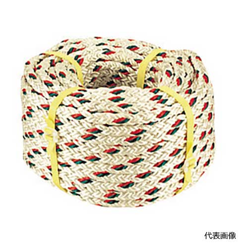 【特長】 ●12打ち　キンク・より戻りが少ない ●両アイ加工付 【仕様】 ●図参照 ※受注生産品につき、ご注文後のキャンセルはご容赦願います ※【お願い】配送先が個人宛の場合、配送がお受けできませんので、送付先は法人名をご記入いただけますようお願いいたします。（現場送りは不可）