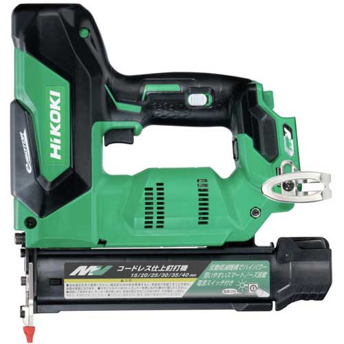 【特価】☆HiKOKI/日立工機　NT3640DA(NNK)　36Vマルチボルト　コードレス仕上釘打機40mm　本体のみ
