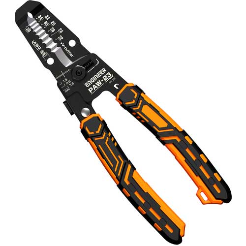 ジェフコム DVC-125K ワイヤーストリッパー【取寄商品】