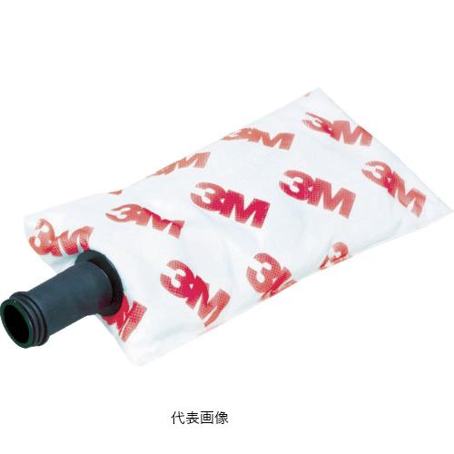 ☆3M／スリーエム　集塵用フィルターバック　135×290mm　PN20452 CS BAG 5　（5枚入）　　コード(8363357）