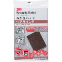 ☆3M/スリーエム H/L P スコッチ・ブライト みがきパッド ヘアラインP 番手#60 コード(8291861)