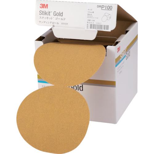 ��3M�����꡼���ࡡDR 100 GOL�����ƥ����åȡ�������ɥǥ����������롡��ʤ���γ��#100��125mm�¡�(125����)����������(8358992)