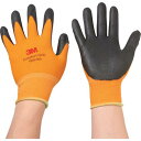 ☆3M／スリーエム　GLOVE ORA M　コンフォートグリップグローブ マルチタイプ　オレンジ　Mサイズ　　コード(4696085)