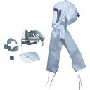 ☆3M/スリーエム S-855J バーサフロー 電動ファン付き呼吸用保護具 交換用フードセット コード(7958544)