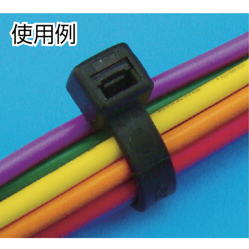 ☆3M／スリーエム　NBO-1020MM　ナイロン結束バンド（耐候性タイプ）　屋外用　幅9...