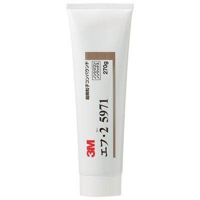 ☆3M／スリーエム　5971　コンパウンド　エフ・2　270g　　コード(4714296）