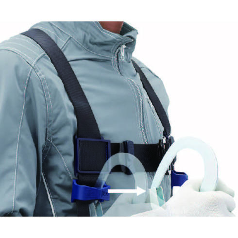 ☆3M／スリーエム　1114104N　DBI−サラ　エグゾフィット　ライト　フルハーネス　フロントDリング付　Lサイズ　　　コード(1607849)