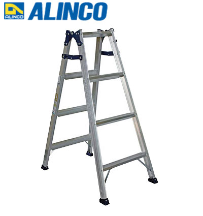 【代引き不可】☆ALINCO/アルインコ　PRS-120WA　はしご兼用脚立のスタンダードモデル　幅広踏ざん（55mm）PRS120WA　【時間指定不可】