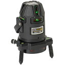 【代引き不可】☆STS/ALINCO EAGL-440G 電子整準式自動誘導フルライングリーンレーザー墨出器