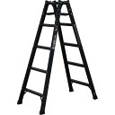 【代引き不可】☆ALINCO/アルインコ KUR-150 はしご兼用脚立 KUR150 【時間指定不可】