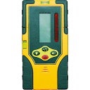 【代引き不可】☆STS/ALINCO SS-600 勾配設定機能付回転レーザーレベルSLH-600専用受光器