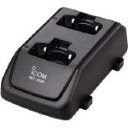 ☆アイコム IC−4300用2口充電器 BC200 コード(4010019)